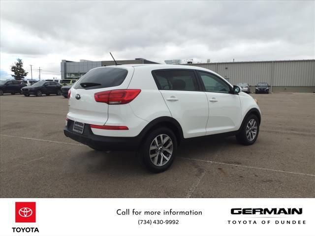 used 2016 Kia Sportage car, priced at $11,200