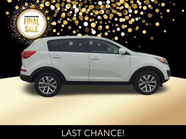 used 2016 Kia Sportage car, priced at $10,891