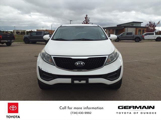 used 2016 Kia Sportage car, priced at $11,200