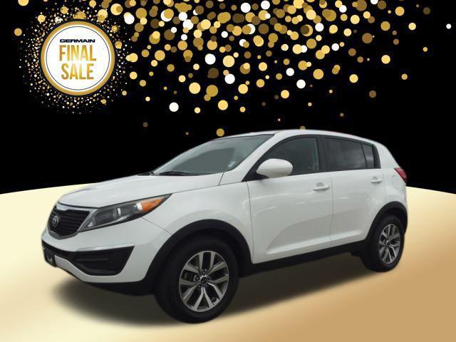 used 2016 Kia Sportage car, priced at $10,891