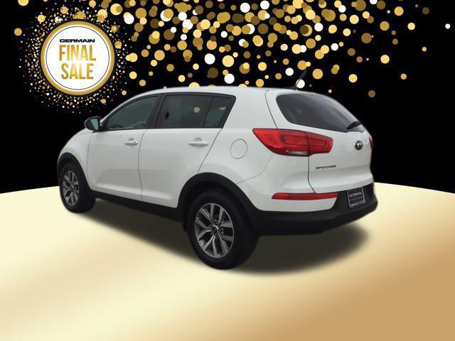 used 2016 Kia Sportage car, priced at $10,891