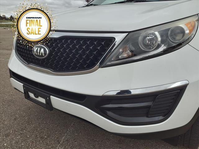 used 2016 Kia Sportage car, priced at $10,891