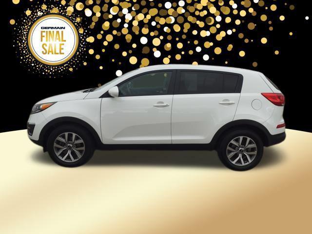 used 2016 Kia Sportage car, priced at $10,891