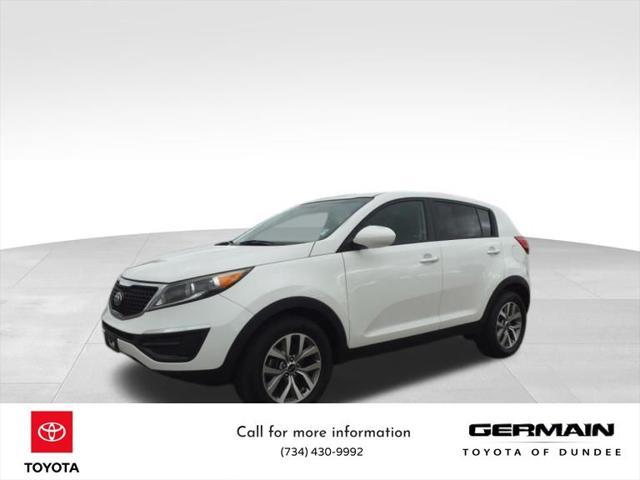 used 2016 Kia Sportage car, priced at $11,200