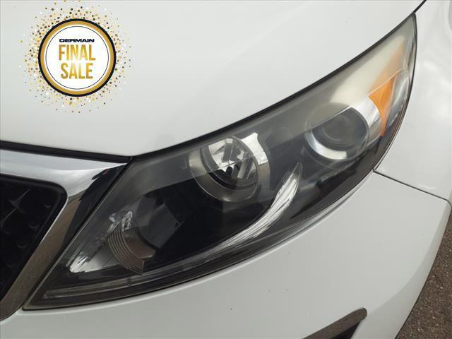 used 2016 Kia Sportage car, priced at $10,891