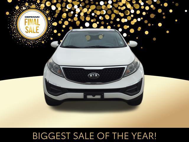 used 2016 Kia Sportage car, priced at $10,891