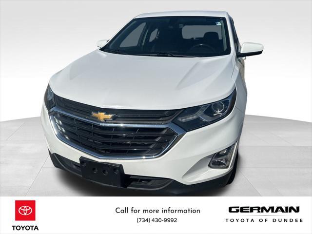 used 2019 Chevrolet Equinox car, priced at $17,799