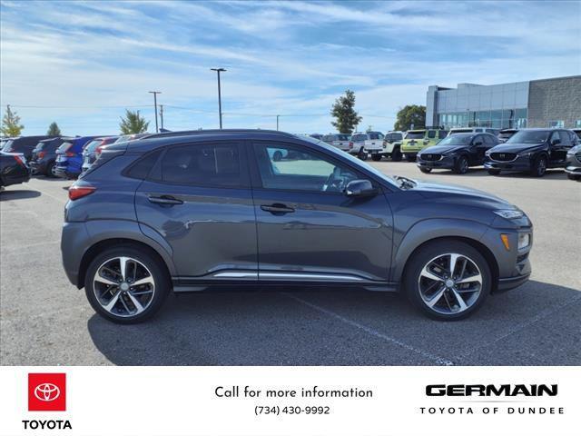 used 2021 Hyundai Kona car, priced at $19,049