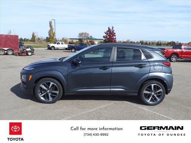 used 2021 Hyundai Kona car, priced at $19,049