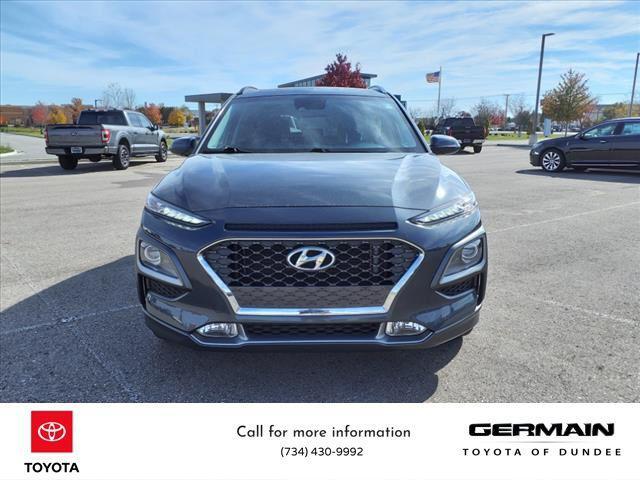 used 2021 Hyundai Kona car, priced at $19,049