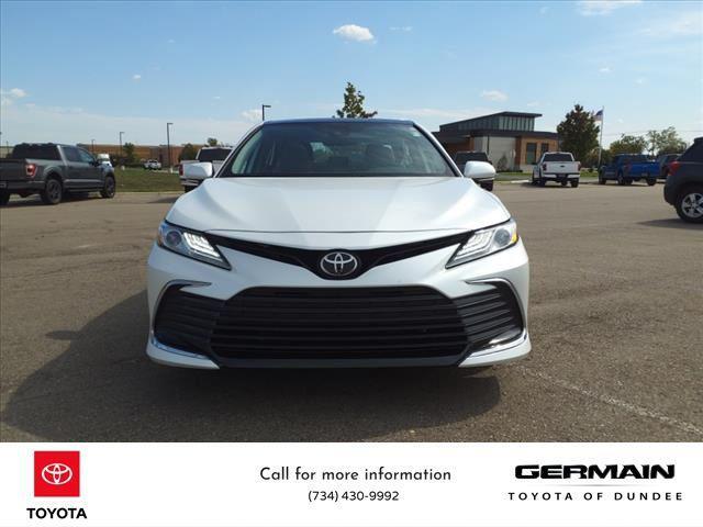 used 2021 Toyota Camry car, priced at $25,780