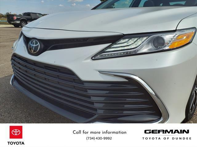 used 2021 Toyota Camry car, priced at $25,780