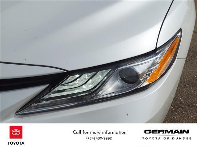 used 2021 Toyota Camry car, priced at $25,780