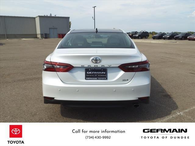 used 2021 Toyota Camry car, priced at $25,780