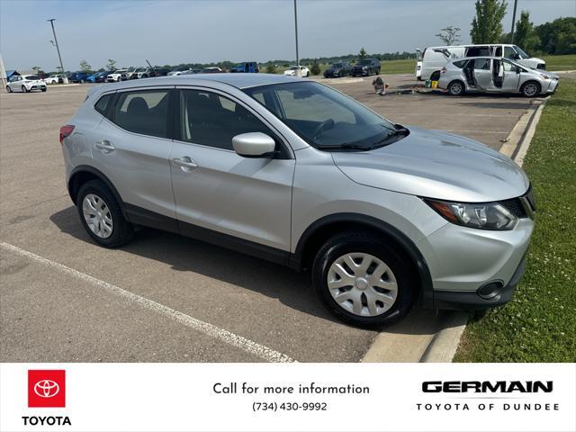 used 2019 Nissan Rogue Sport car, priced at $14,613