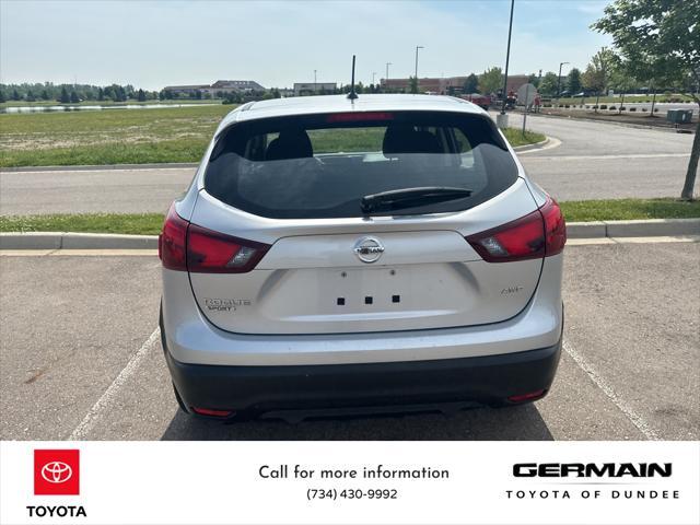 used 2019 Nissan Rogue Sport car, priced at $14,613