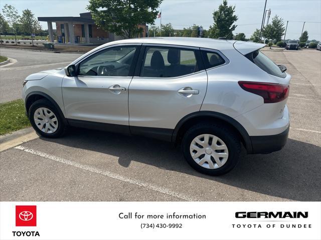 used 2019 Nissan Rogue Sport car, priced at $14,613