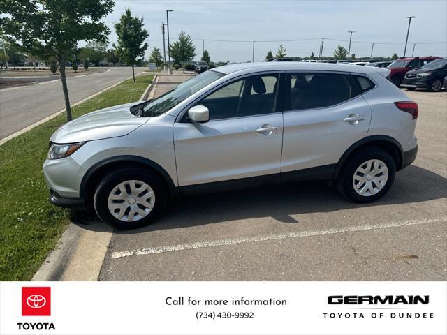 used 2019 Nissan Rogue Sport car, priced at $14,613