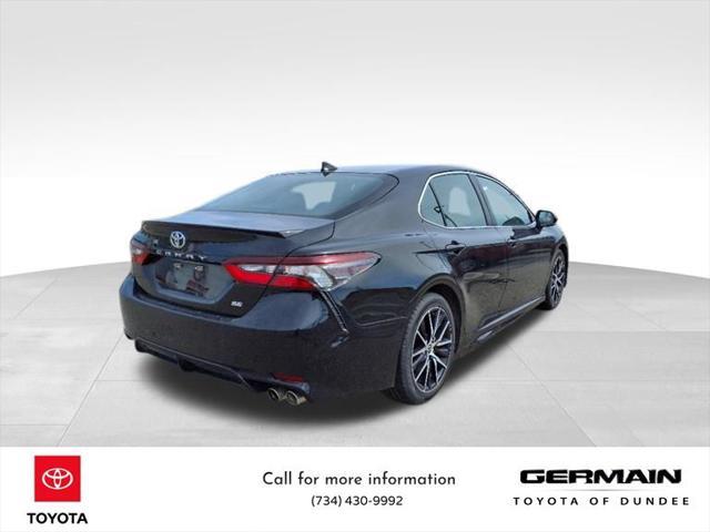 used 2023 Toyota Camry car, priced at $25,115