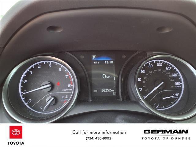 used 2023 Toyota Camry car, priced at $25,115