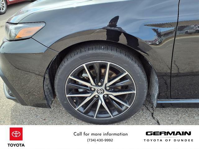 used 2023 Toyota Camry car, priced at $25,115