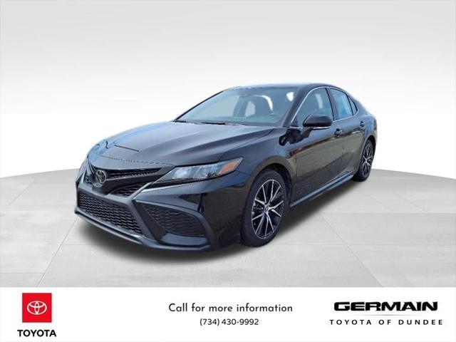 used 2023 Toyota Camry car, priced at $25,115