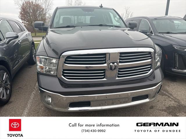 used 2017 Ram 1500 car, priced at $17,656