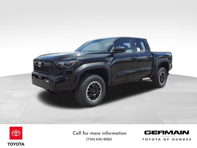 new 2024 Toyota Tacoma car, priced at $42,529