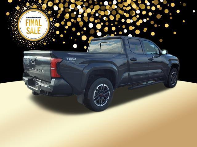 new 2024 Toyota Tacoma car, priced at $54,779