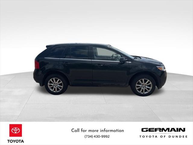 used 2013 Ford Edge car, priced at $4,691