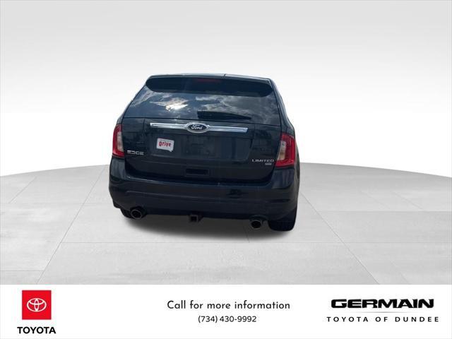 used 2013 Ford Edge car, priced at $4,691