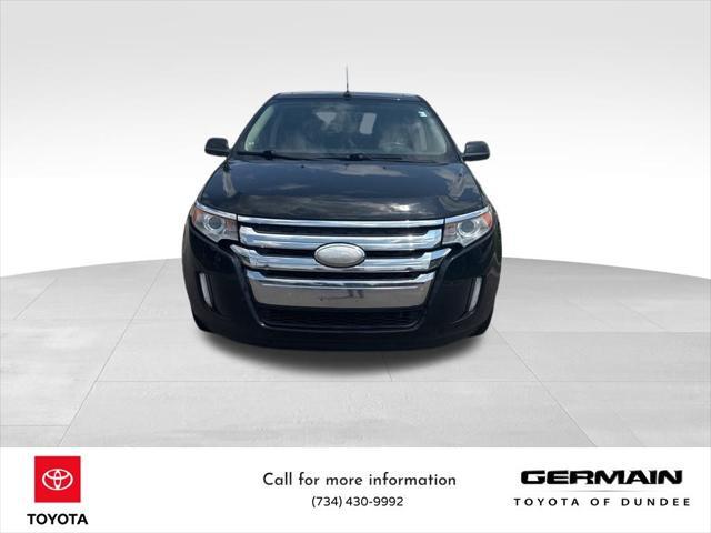 used 2013 Ford Edge car, priced at $4,691