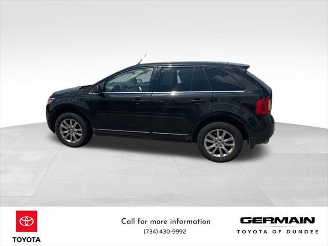 used 2013 Ford Edge car, priced at $4,691