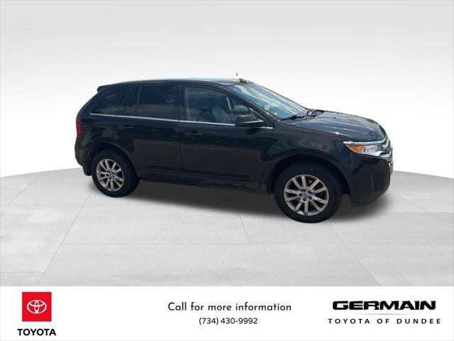 used 2013 Ford Edge car, priced at $4,691