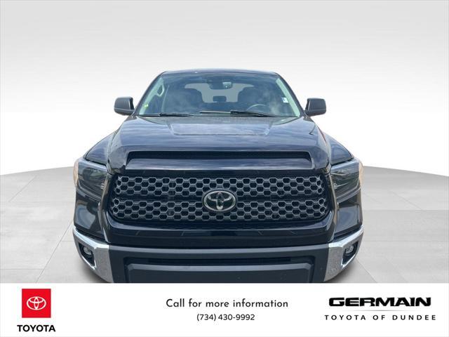 used 2020 Toyota Tundra car, priced at $38,890