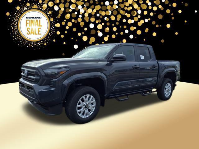 new 2024 Toyota Tacoma car, priced at $38,477