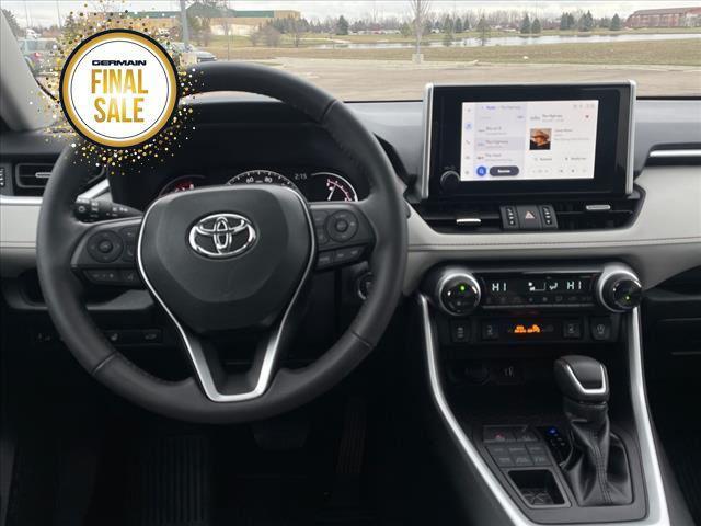 used 2024 Toyota RAV4 car, priced at $35,929