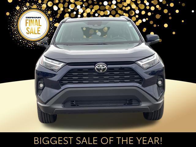 used 2024 Toyota RAV4 car, priced at $35,929