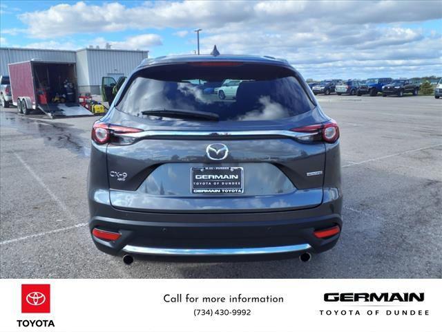 used 2022 Mazda CX-9 car, priced at $31,301