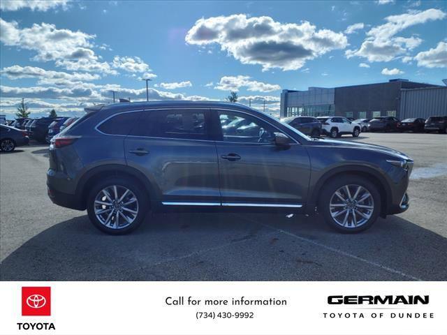 used 2022 Mazda CX-9 car, priced at $31,301