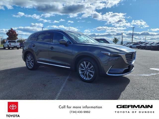 used 2022 Mazda CX-9 car, priced at $31,301