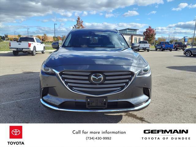 used 2022 Mazda CX-9 car, priced at $31,301