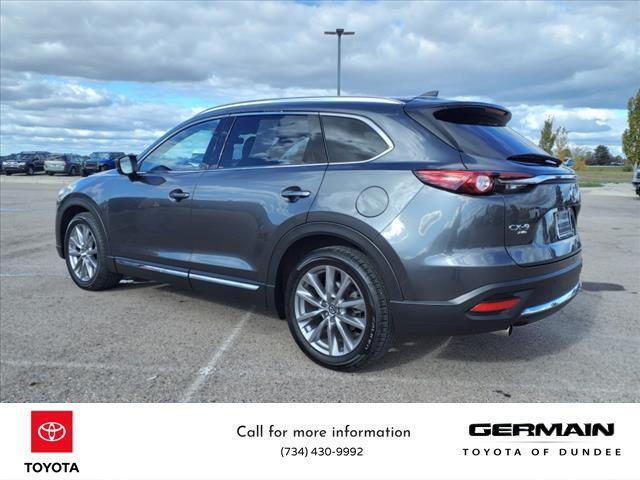 used 2022 Mazda CX-9 car, priced at $31,301