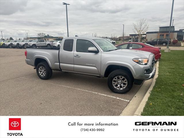 used 2016 Toyota Tacoma car, priced at $21,549