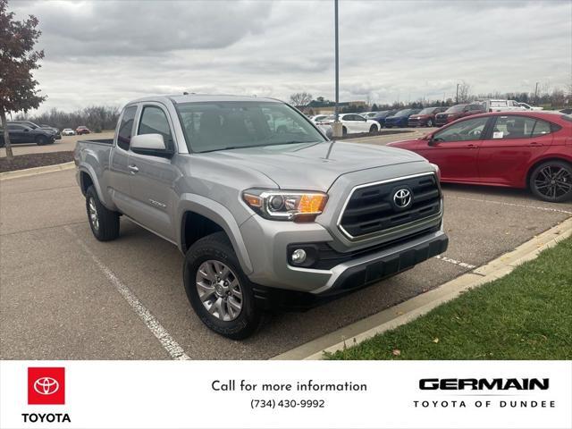 used 2016 Toyota Tacoma car, priced at $21,549