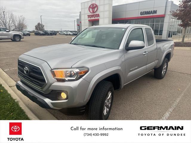 used 2016 Toyota Tacoma car, priced at $21,549