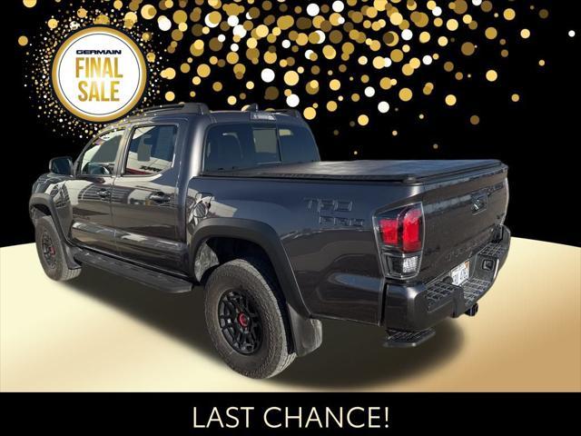 used 2023 Toyota Tacoma car, priced at $47,293