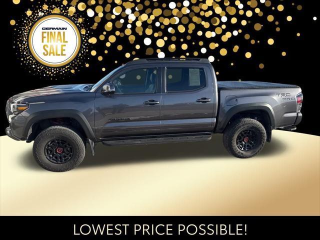 used 2023 Toyota Tacoma car, priced at $47,293