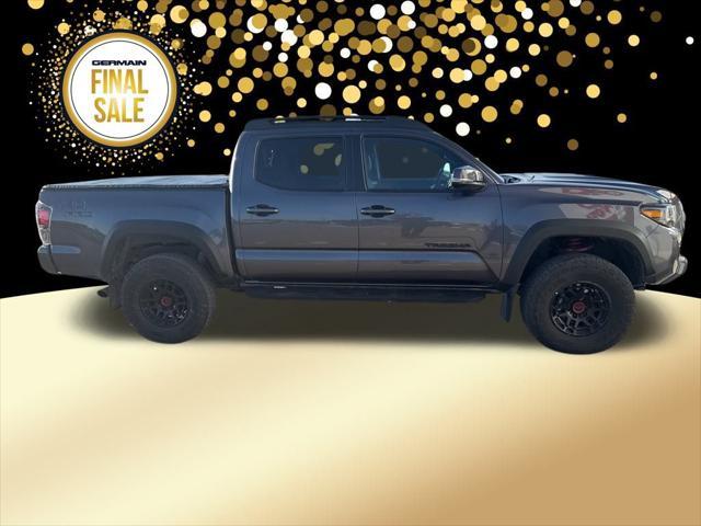 used 2023 Toyota Tacoma car, priced at $47,293