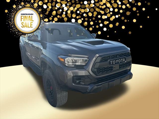 used 2023 Toyota Tacoma car, priced at $47,293